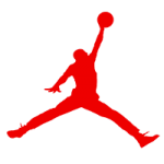 Оригинальная атрибутика NBA от производителя спортивной одежды - Jordan Brand