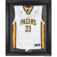 Indiana Pacers Fanatics Authentic (2005-2017) Black Framed Team Logo Jersey Display Case