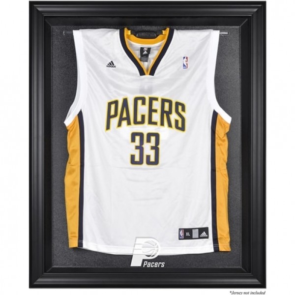 Indiana Pacers Fanatics Authentic (2005-2017) Black Framed Team Logo Jersey Display Case