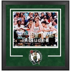 Boston Celtics Fanatics Authentic 16 x 20 Horizontal Deluxe Setup Frame with Team Logo
