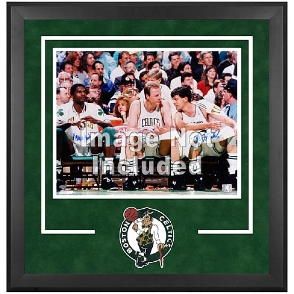 Boston Celtics Fanatics Authentic 16 x 20 Horizontal Deluxe Setup Frame with Team Logo