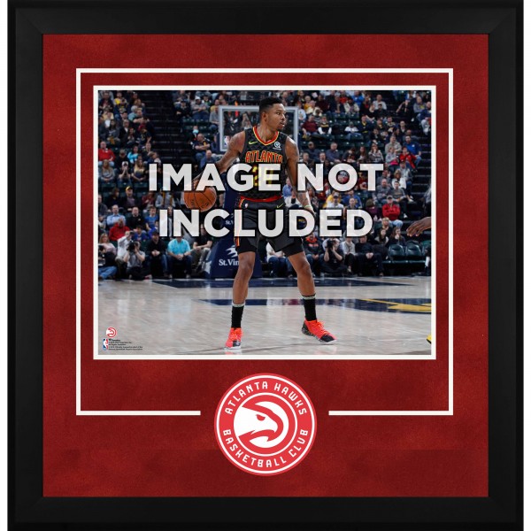Atlanta Hawks Fanatics Authentic 16 x 20 Horizontal Deluxe Setup Frame with Team Logo