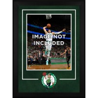 Boston Celtics Fanatics Authentic 16 x 20 Deluxe Horizontal Frame with Team Logo