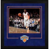 New York Knicks Fanatics Authentic 16 x 20 Horizontal Deluxe Setup Frame with Team Logo