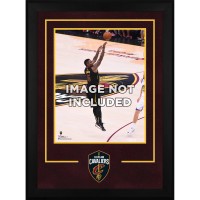 Cleveland Cavaliers Fanatics Authentic 16 x 20 Deluxe Vertical Frame with Team Logo