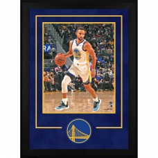 Golden State Warriors Fanatics Authentic 16 x 20 Deluxe Vertical Frame with Team Logo