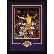Los Angeles Lakers Fanatics Authentic 16 x 20 Deluxe Horizontal Frame with Team Logo