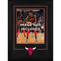 Chicago Bulls Fanatics Authentic 16 x 20 Deluxe Horizontal Frame with Team Logo