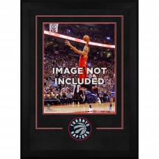 Toronto Raptors Fanatics Authentic 16 x 20 Deluxe Horizontal Frame with Team Logo