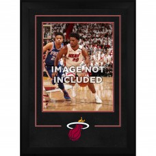Miami Heat Fanatics Authentic 16 x 20 Deluxe Horizontal Frame with Team Logo