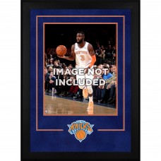 New York Knicks Fanatics Authentic 16 x 20 Deluxe Vertical Frame with Team Logo
