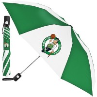 Boston Celtics WinCraft 42 Folding Umbrella