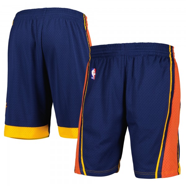 Шорты Golden State Warriors Mitchell & Ness Hardwood Classics Swingman - Mens