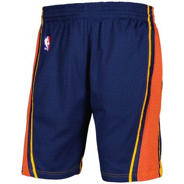 Шорты Golden State Warriors Mitchell & Ness Hardwood Classics Swingman - Mens
