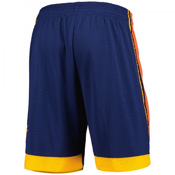 Шорты Golden State Warriors Mitchell & Ness Hardwood Classics Swingman - Mens