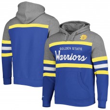 Толстовка Golden State Warriors Mitchell & Ness Head Coach - Mens