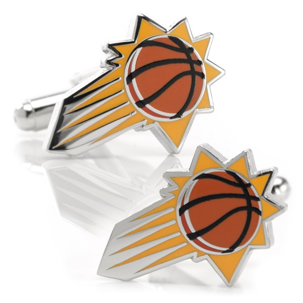 Запонки NBA Phoenix Suns