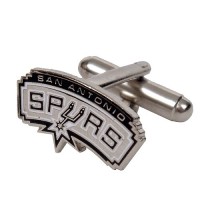 Запонки NBA San Antonio Spurs