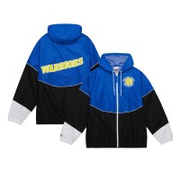 Ветровка Golden State Warriors Home Team Lightweight By Mitchell & Ness - Mens