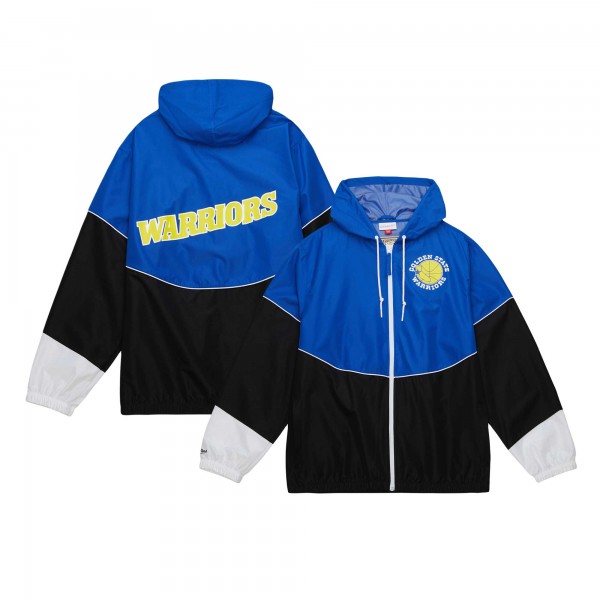 Ветровка Golden State Warriors Home Team Lightweight By Mitchell & Ness - Mens