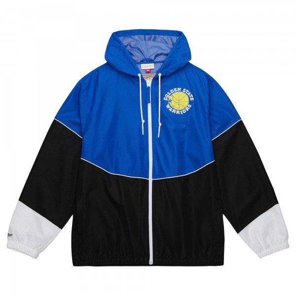 Ветровка Golden State Warriors Home Team Lightweight By Mitchell & Ness - Mens