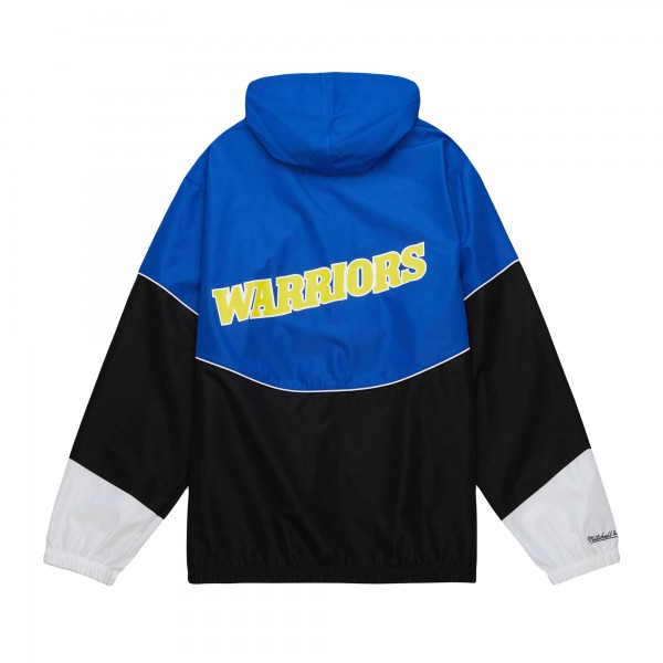 Ветровка Golden State Warriors Home Team Lightweight By Mitchell & Ness - Mens