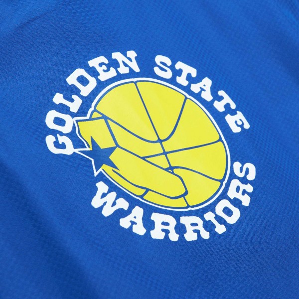 Ветровка Golden State Warriors Home Team Lightweight By Mitchell & Ness - Mens