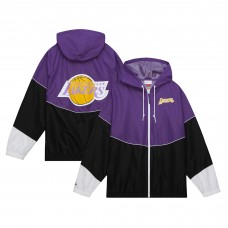 Ветровка Los Angeles Lakers Home Team Lightweight By Mitchell & Ness - Mens