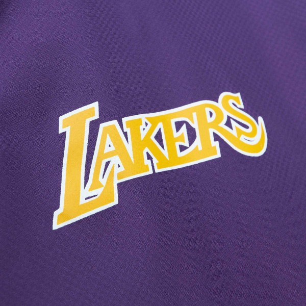 Ветровка Los Angeles Lakers Home Team Lightweight By Mitchell & Ness - Mens