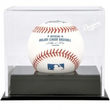 Los Angeles Dodgers Fanatics Authentic Baseball Cube Logo Display Case