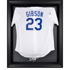 Los Angeles Dodgers Fanatics Authentic Black Framed Logo Jersey Display Case