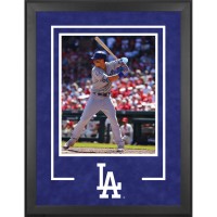 Los Angeles Dodgers Fanatics Authentic 16 x 20 Deluxe Vertical Photograph Frame