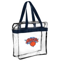 Сумка New York Knicks Clear Messenger Basic