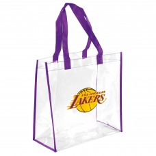Сумка Los Angeles Lakers Clear Reusable