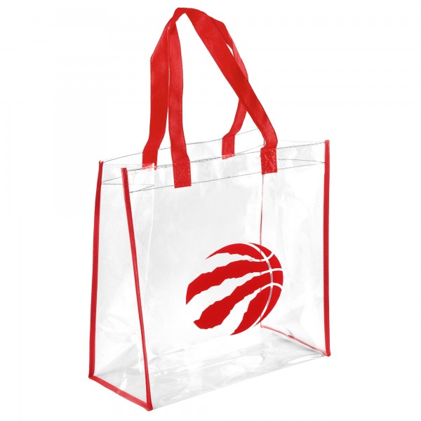Сумка Toronto Raptors Clear Reusable