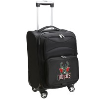 Чемодан Milwaukee Bucks MOJO 21 Softside Spinner - Black