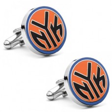 Запонки New York Knicks 'NYK'