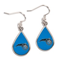 Серьги Orlando Magic WinCraft Tear Drop Dangle