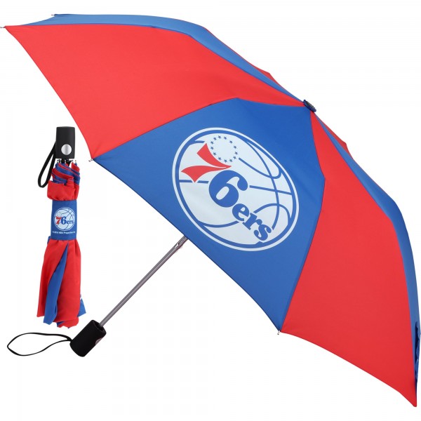 Зонт Philadelphia 76ers WinCraft 42 Folding