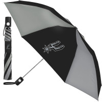 San Antonio Spurs WinCraft 42 Folding Umbrella