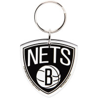 Brooklyn Nets WinCraft High-Definition Keychain