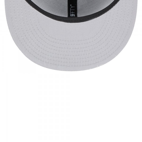 Бейсболка New York Yankees New Era  Dolphin 59FIFTY - Gray/Blue