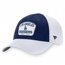 Бейсболка Los Angeles Dodgers Two-Tone Patch Trucker - Navy/White