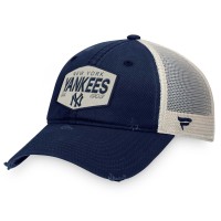 Бейсболка New York Yankees Patch Trucker - Navy