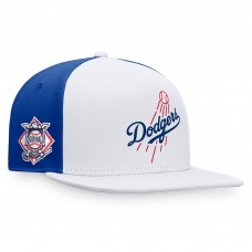 Бейсболка Los Angeles Dodgers Tri-Tone - White