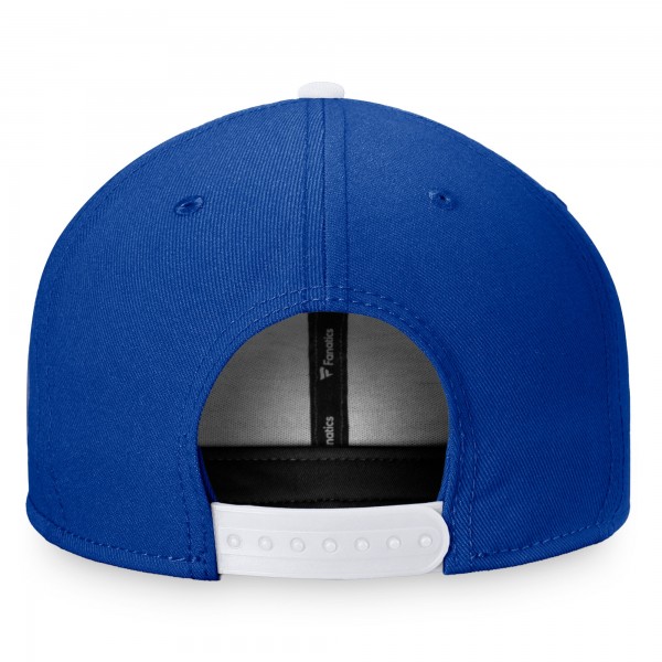 Бейсболка Los Angeles Dodgers Tri-Tone - White