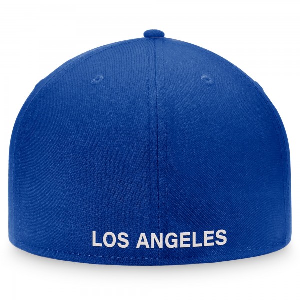 Бейсболка Los Angeles Dodgers Gothic Script - Royal