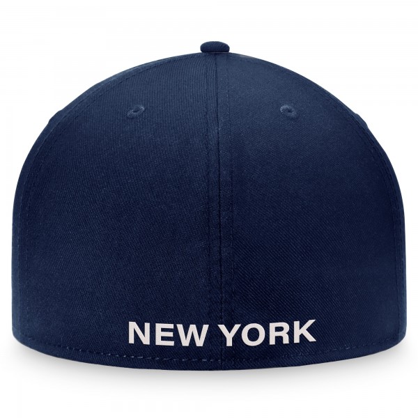 Бейсболка New York Yankees Gothic Script - Navy