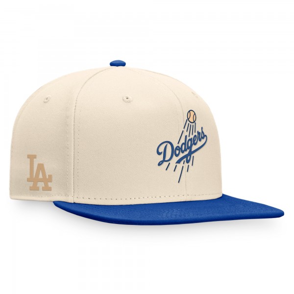 Бейсболка Los Angeles Dodgers - Natural/Royal