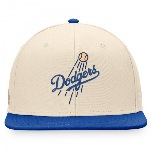 Бейсболка Los Angeles Dodgers - Natural/Royal